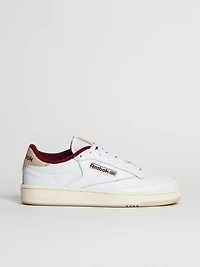 REEBOK CLUB C 85 HOMME - DÉGAGEMENT