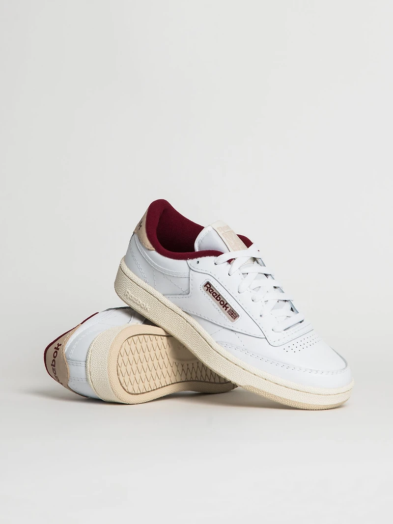 REEBOK CLUB C 85 HOMME - DÉGAGEMENT