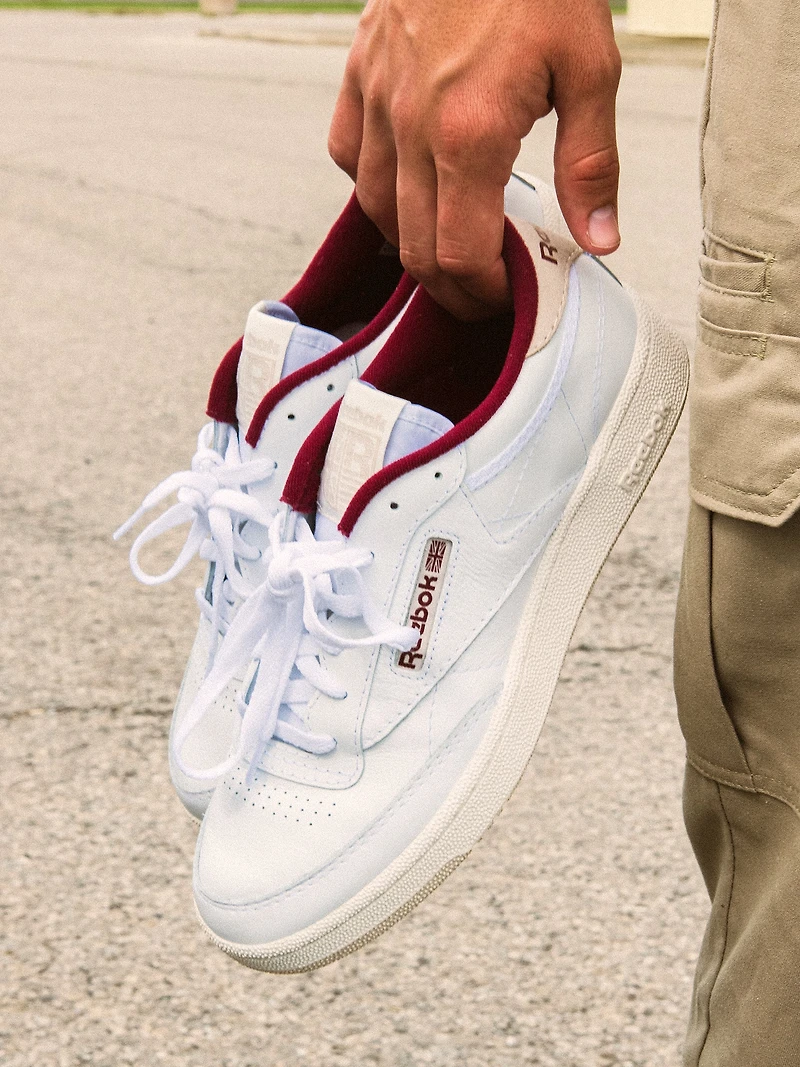 MENS REEBOK CLUB C 85 - CLEARANCE