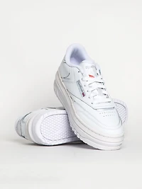 WOMENS REEBOK CLUB C EXTRA - CLEARANCE