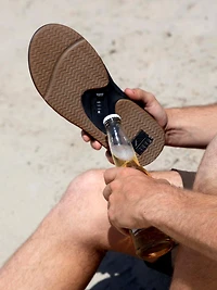 MENS REEF FANNING SANDALS