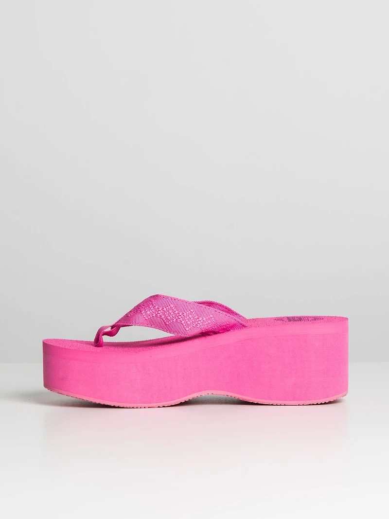 WOMENS REEF SANDY HI - CLEARANCE