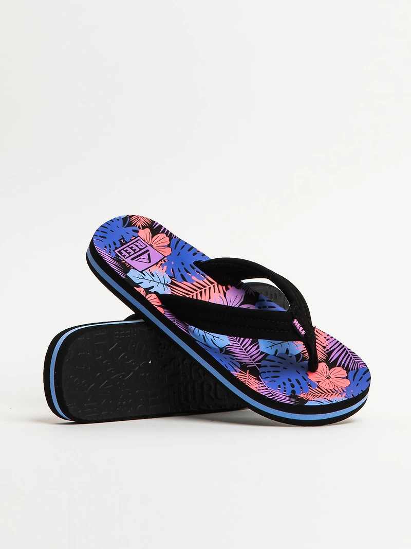 KIDS REEF AHI-FRONDS TOBOGGANS - DÉGAGEMENT