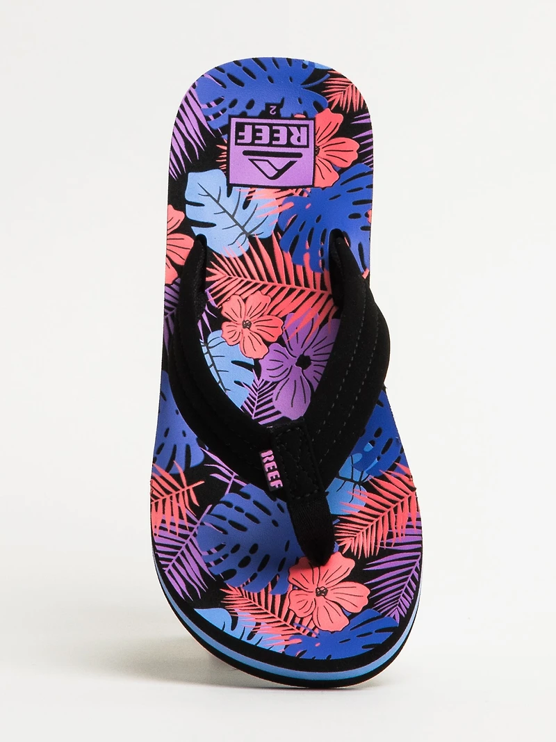 KIDS REEF AHI-FRONDS TOBOGGANS - DÉGAGEMENT