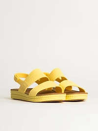 SANDALES REEF WATER VISTA POUR FEMMES - BANANA