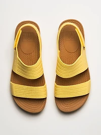 SANDALES REEF WATER VISTA POUR FEMMES - BANANA