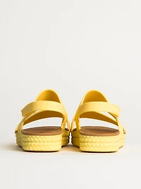 SANDALES REEF WATER VISTA POUR FEMMES - BANANA