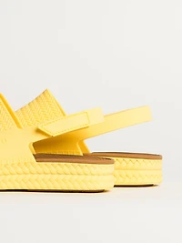 SANDALES REEF WATER VISTA POUR FEMMES - BANANA