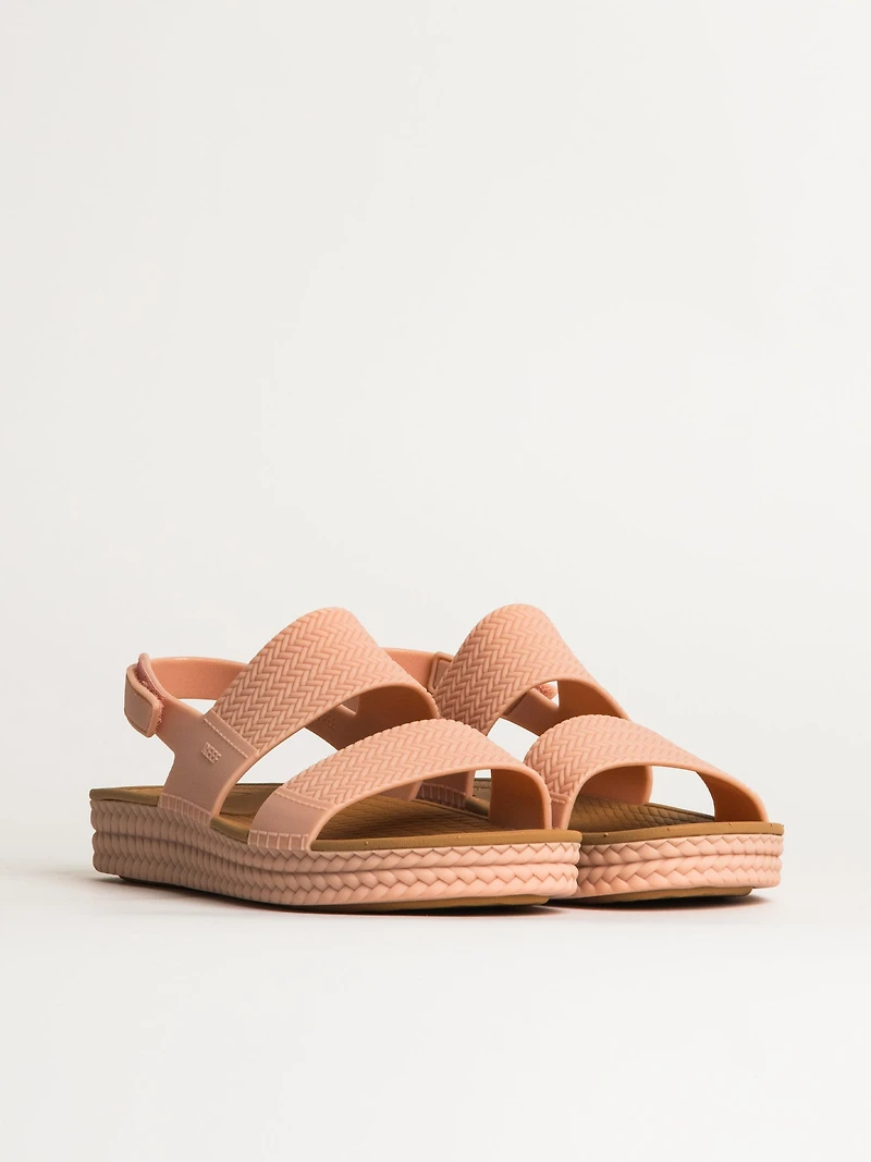 SANDALES REEF WATER VISTA POUR FEMMES - CAMEO ROSE