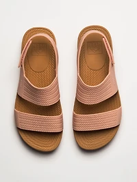 WOMENS REEF WATER VISTA SANDALS