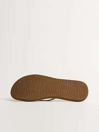 WOMENS REEF BLISS NIGHTS SLIDES