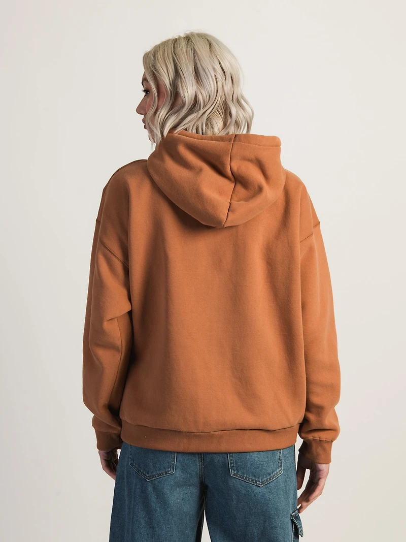 RIP CURL VARSITY PULL-OVER SWEAT À CAPUCHE - DÉGAGEMENT