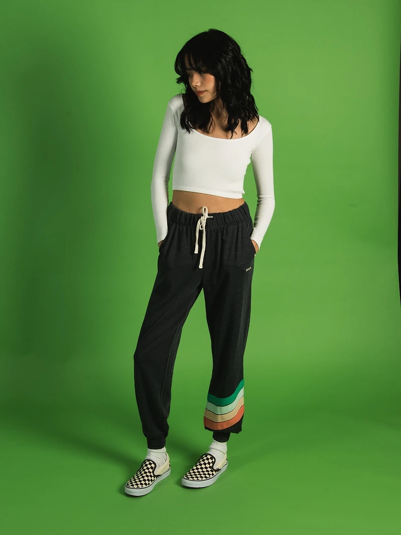 RIP CURL DAY BREAK SWEATPANTS - CLEARANCE