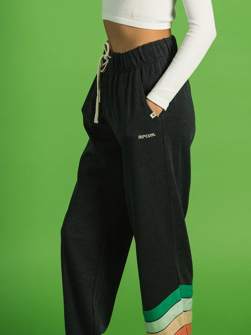 RIP CURL DAY BREAK SWEATPANTS - CLEARANCE