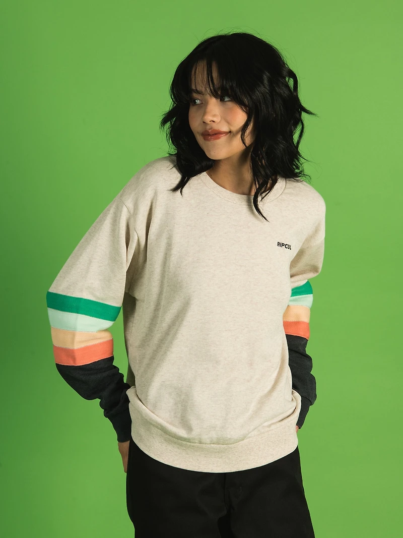 RIP CURL SURF BREAK CREW - CLEARANCE