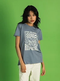 RIP CURL TROPICAL SUNSET T-SHIRT