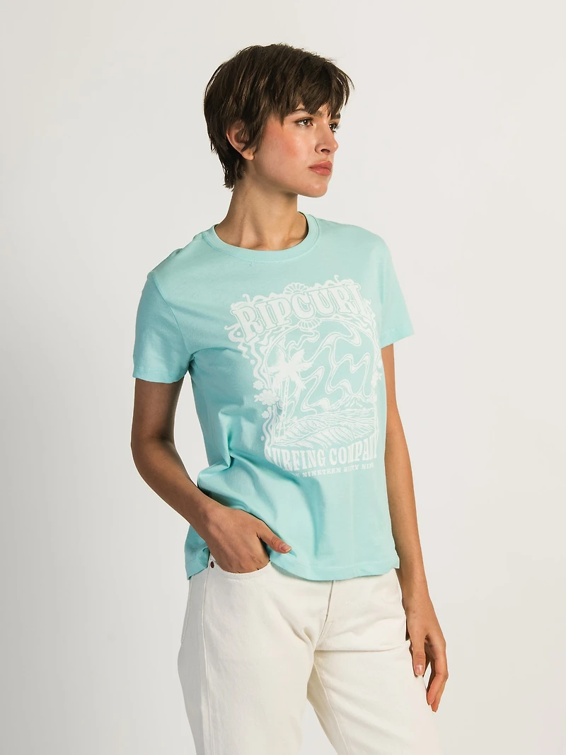 T-SHIRT RIP CURL BREEZE STANDARD