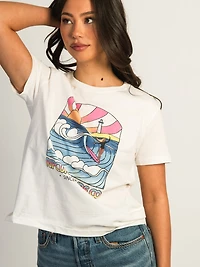 RIP CURL STRINGERS STANDARD T-SHIRT