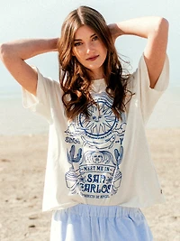 RIP CURL SAN CARLOS HERITAGE T-SHIRT
