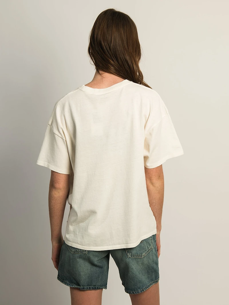 RIP CURL SAN CARLOS HERITAGE T-SHIRT
