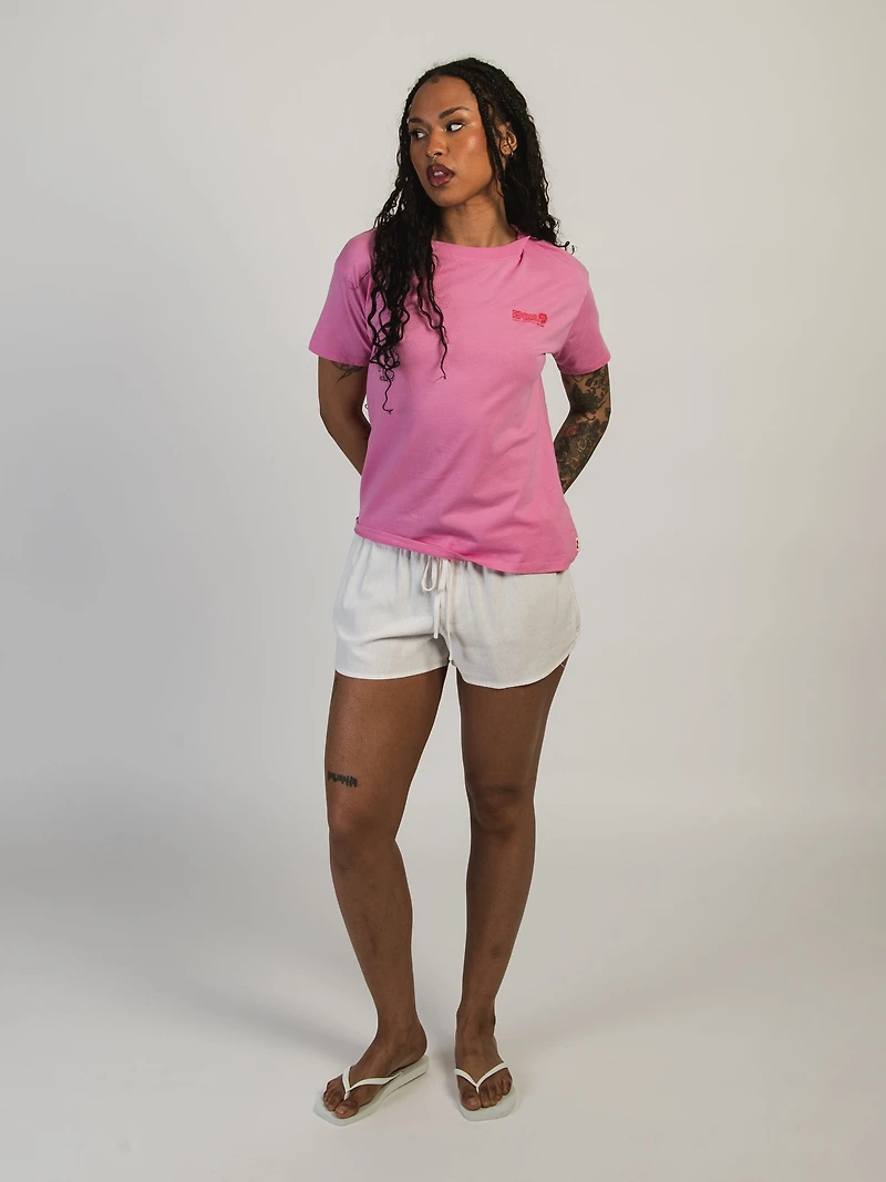 RIP CURL OCEAN TECH RLXD T-SHIRT