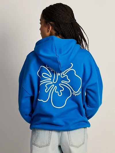RIP CURL FLOWER PUFF HODDIE