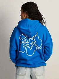 RIP CURL FLOWER PUFF HODDIE