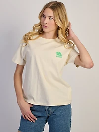 RIP CURL SURF PUFF PARTY PACK RELAXED TEE