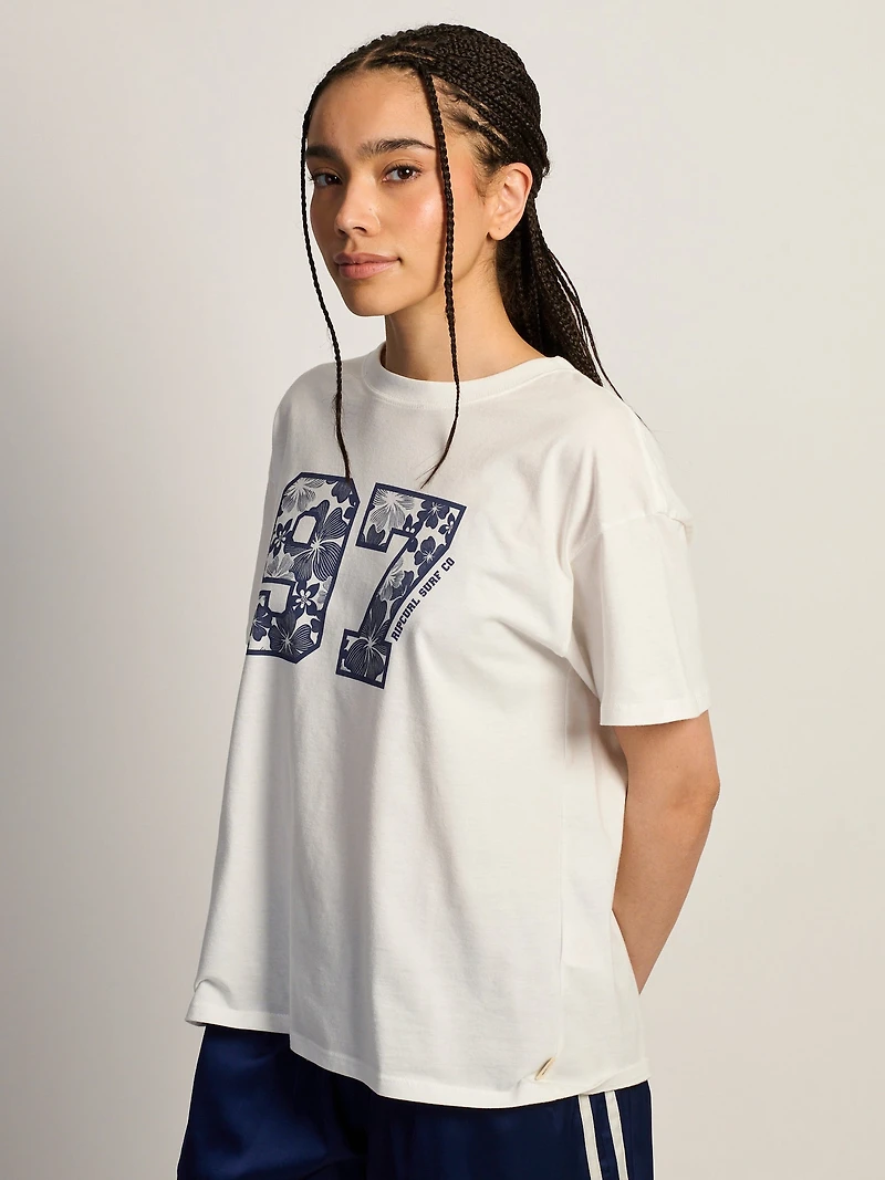 RIP CURL 97 FITTED TEE