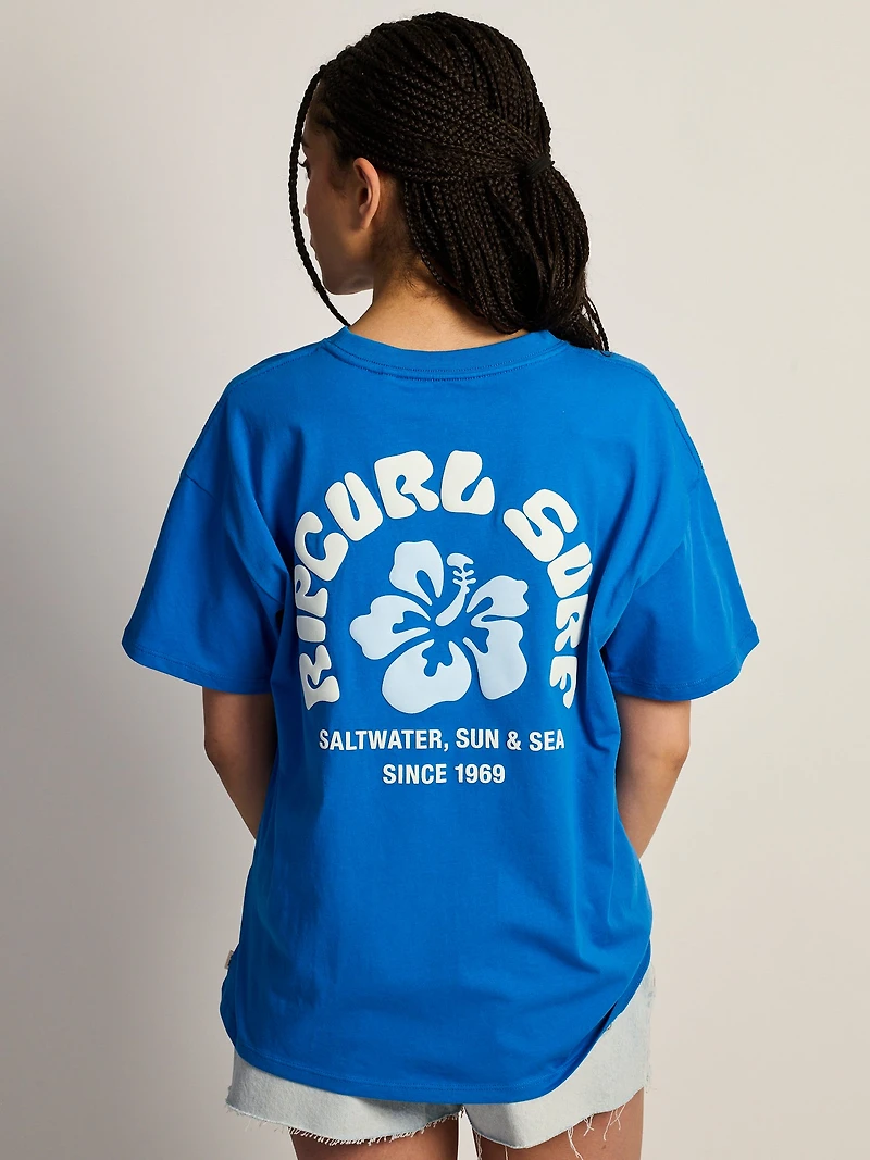 RIP CURL PUFF RELAXED TEE