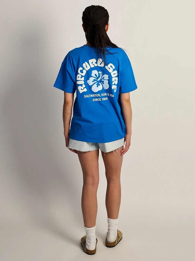 RIP CURL PUFF RELAXED TEE