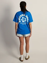 RIP CURL PUFF RELAXED TEE