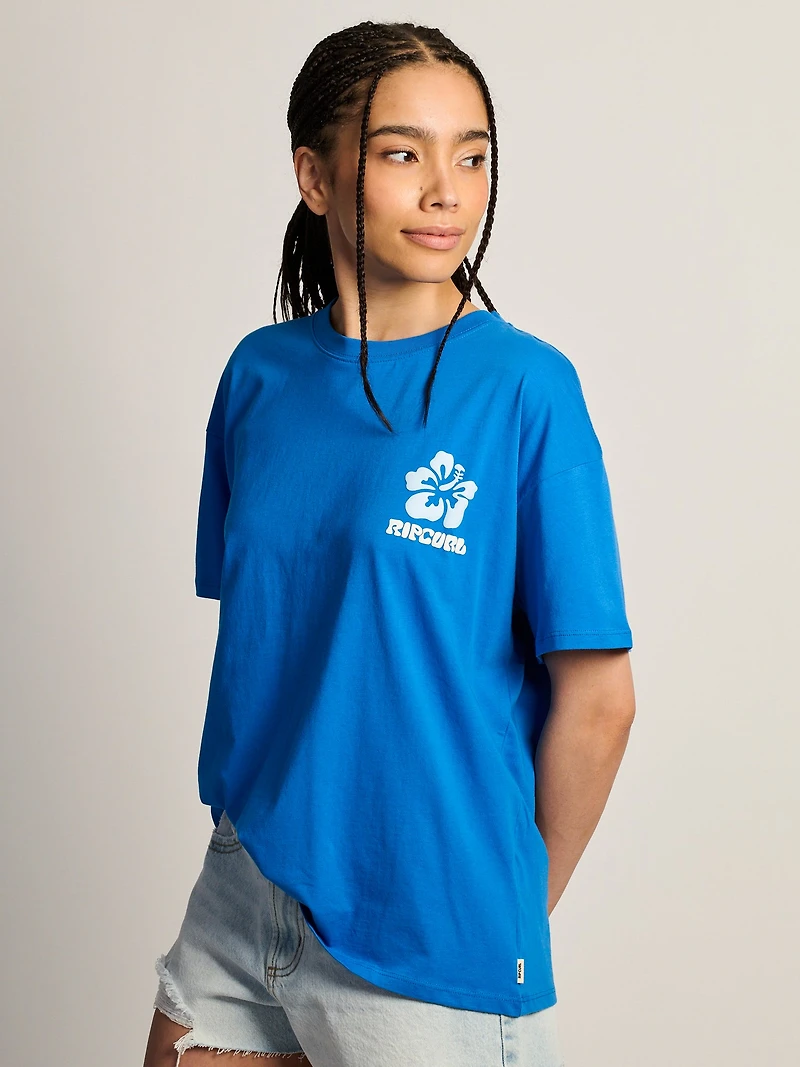 RIP CURL PUFF RELAXED TEE
