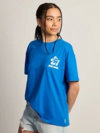 RIP CURL PUFF RELAXED TEE