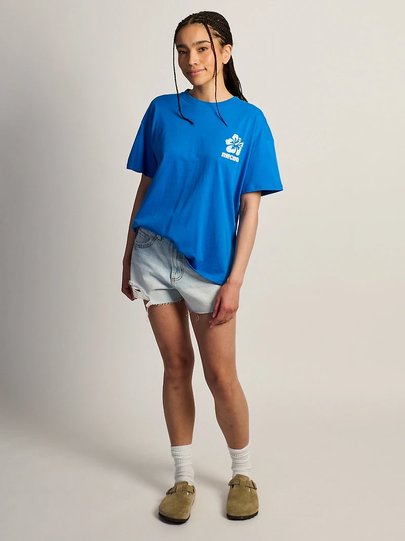 RIP CURL PUFF RELAXED TEE