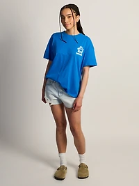 RIP CURL PUFF RELAXED TEE