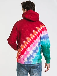 PULL À CAPUCHE BRODÉ OG PRISMA POUR HOMMES