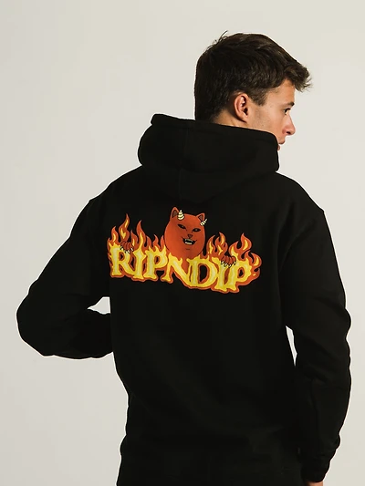PULL RIP N DIP DEVILS WORK - DÉSTOCKAGE