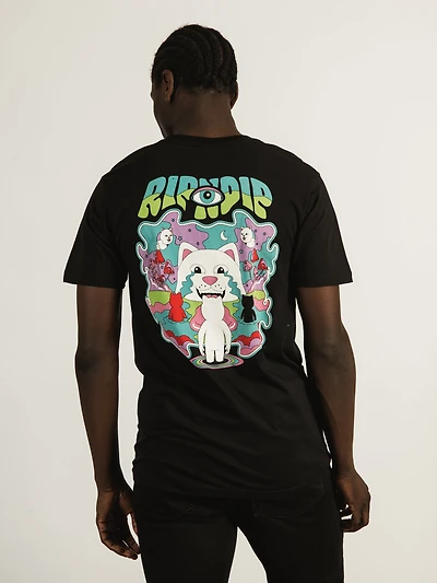 T-SHIRT RIP N DIP TEARS TO HEAVEN - DÉGAGEMENT