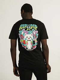 T-SHIRT RIP N DIP TEARS TO HEAVEN - DÉGAGEMENT