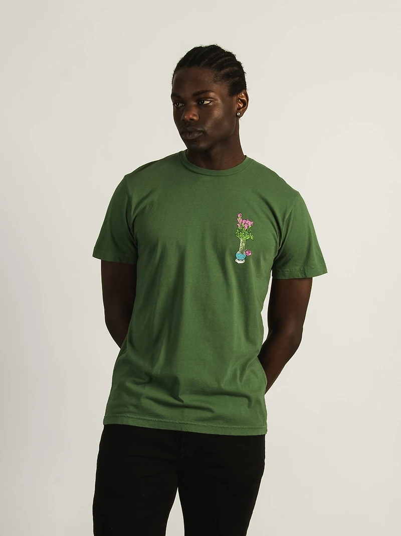 RIP N DIP FLOWER VASE T-SHIRT - CLEARANCE