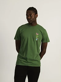 RIP N DIP FLOWER VASE T-SHIRT - CLEARANCE