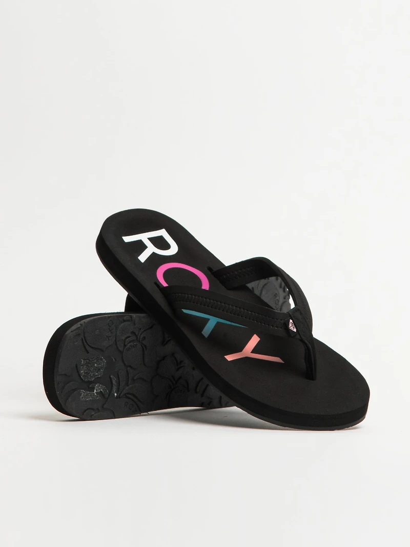 SANDALES ROXY VISTA IV POUR FEMMES