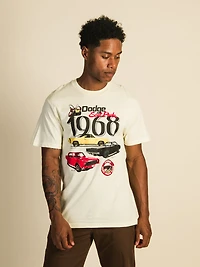 REASON DODGE 1968 T-SHIRT - CLEARANCE