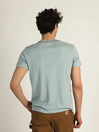 RVCA TROPICAL RIG T-SHIRT - CLEARANCE