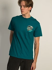 SANTA CRUZ WAVE DOT T-SHIRT