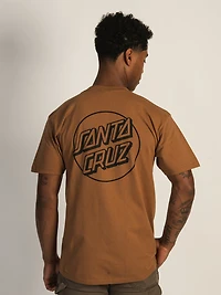 SANTA CRUZ OPUS DOTS SHORT SLEEVE REGULAR T-SHIRT - CLEARANCE