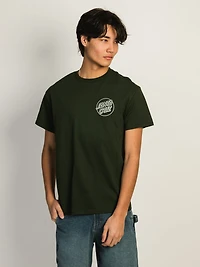 T-SHIRT LOURD SANTA CRUZ OPUS DOT