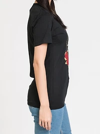 SANTA CRUZ COSMIC AWAKENING FRONT T-SHIRT - CLEARANCE