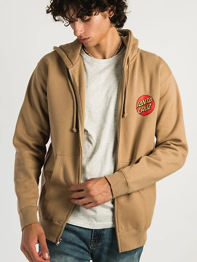 SANTA CRUZ CLASSIC DOT PULLOVER - CLEARANCE